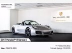 Thumbnail Photo 0 for 2017 Porsche 911